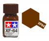 Tamiya XF-64 Red Brown (80364) Enamel Paint